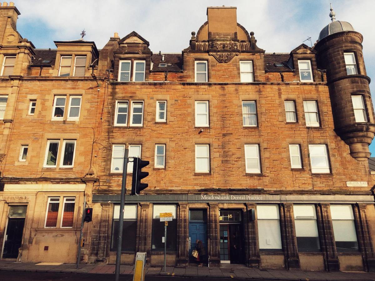 Edinburgh Meadowbank 1-Bedroom Flat ภายนอก รูปภาพ
