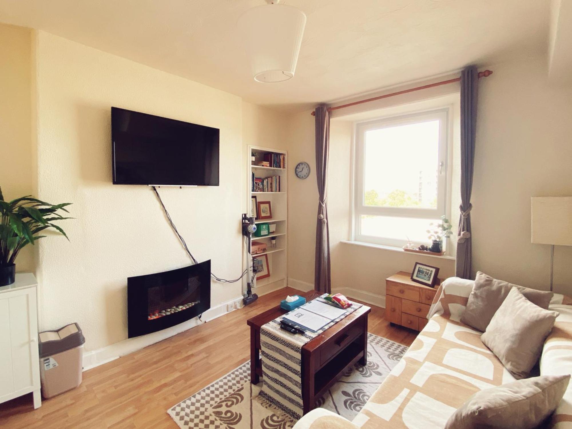 Edinburgh Meadowbank 1-Bedroom Flat ภายนอก รูปภาพ