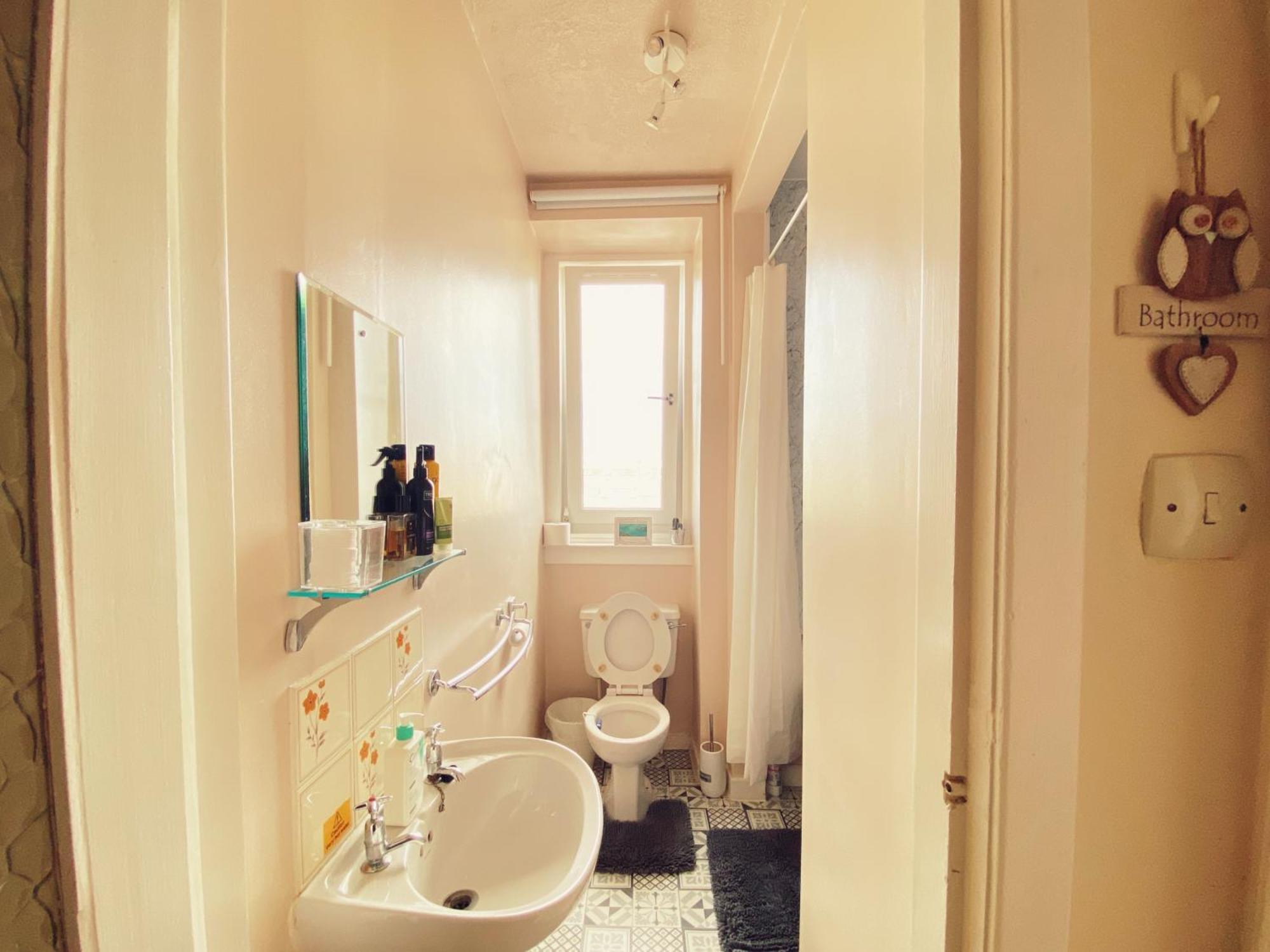 Edinburgh Meadowbank 1-Bedroom Flat ภายนอก รูปภาพ
